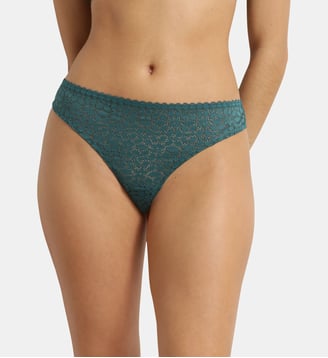 Tanga en dentelle Daily Dentelle Dim
