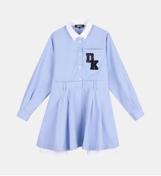 Robe manches longues DKNY