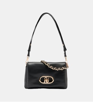 Sac à main crossbody monogramme - Liu Jo - Camel