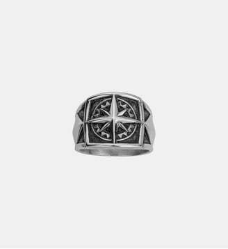 Bague Curtis en Acier 316L - Phebus - Vintage