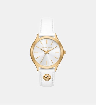 Montre Slim runway Argenté MK7466 Michael Kors