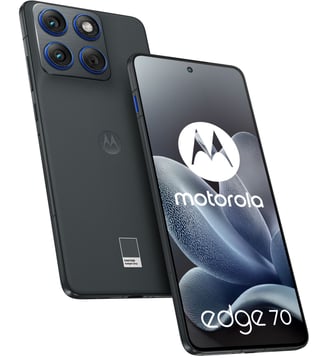 Smartphone Edge70 512Go Gris 5G Motorola