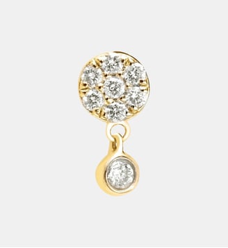 Piercing Cible Pampille Magic Touch - Djula - Or jaune