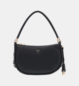 Sac à main Danya grainé - Guess - Noir