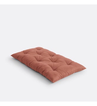 Matelas de sol coton recyclé 120 cm La Redoute Interieurs