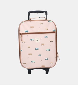 Valise - Kidzroom - Beige