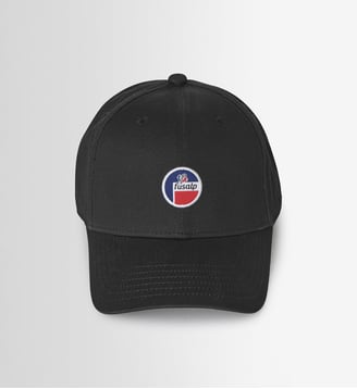 Casquette Charly en coton - Fusalp - Noir