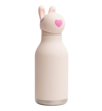 Gourde isotherme Bestie - Asobu - Rose