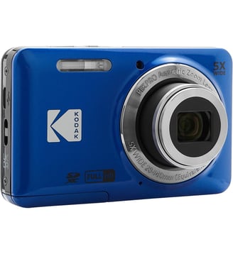 Appareil photo Compact FZ55 Blue - Kodak - Standard