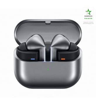 Ecouteurs Galaxy Buds 3 Pro Gris Samsung