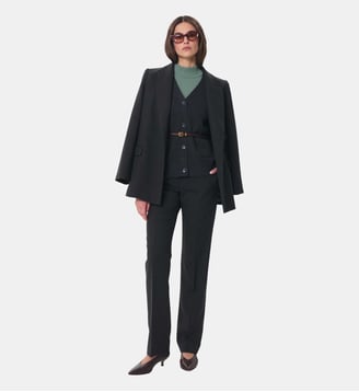 Pantalon Paolino - Tara Jarmon - Gris