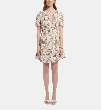 Robe Russelina (Russella Mc 3/4) Imprimé Zapa
