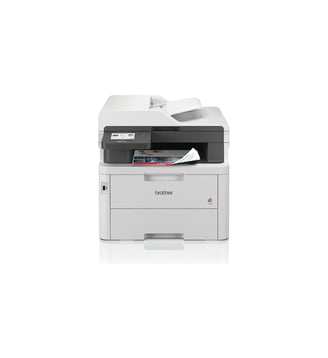 Imprimante multifonction MFC-L3760CDW - Brother - Blanc
