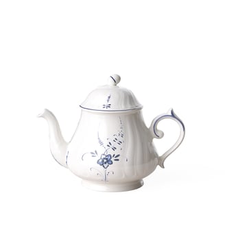 Théière 6 pers. - Villeroy & Boch - Blanc