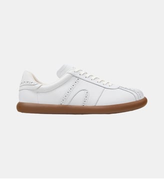 Baskets Pelotas Soller - Camper - Blanc