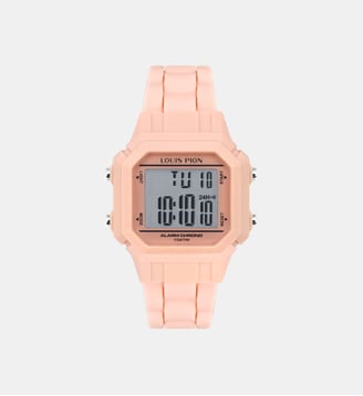 Montre Camille Rose XE3007DP\19 - Louis Pion - Rose