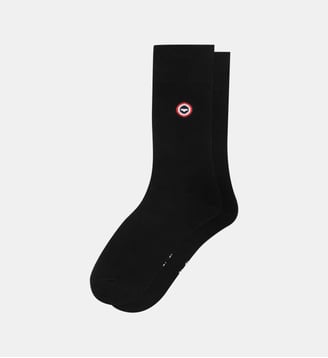 Chaussettes mi-hautes en coton Le Slip Francais