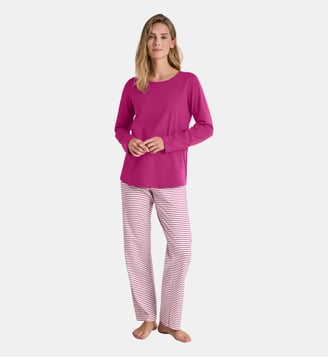 Pyjama, longue Cotton Special Calida