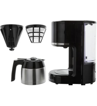 Cafetière isotherme ECPI 2 - Essentiel B - Noir