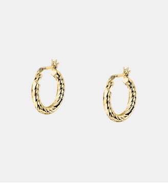 Boucles d'oreille TESORI - Morellato - Or jaune
