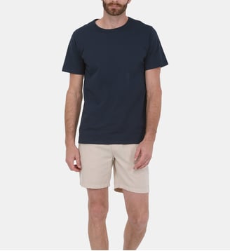 T-shirt  en coton - Gili's - Bleu