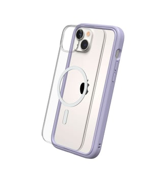Coque bumper iPhone 14 Plus Mod NX Lavande MagSafe - Rhinoshield - Lavande