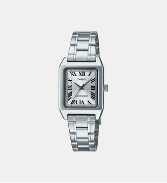 Montre Casio collection Argenté LTP-B150D-7BEF - Casio - Argenté