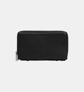 Compagnon Milano Gentlemen en cuir - Lancaster - Noir
