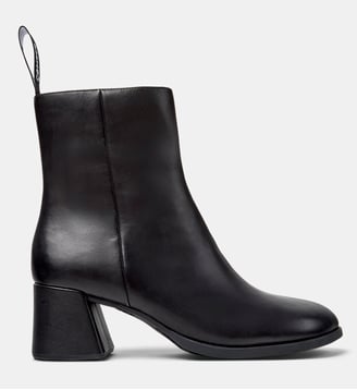 Bottines Kora - Camper - Noir