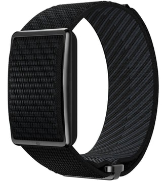 Bracelet connecté Loop Night Black - Polar - Noir