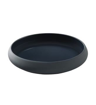 Grande Assiette Cocotte 22 Cm - Cocottes - Degrenne - Bleu de roche