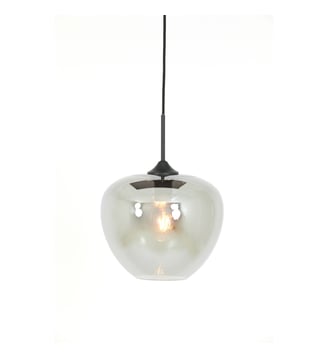Suspension Mayson - Light & Living - Noir