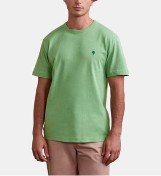 T-shirt LUGNY - Faguo - Vert