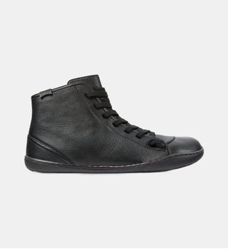 Bottines Peu Cami - Camper - Noir