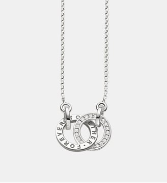 Collier  Sterling silver Argenté KE1488-051-14 - Thomas Sabo - Argenté