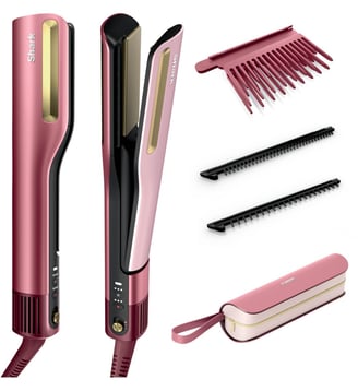 Fer multistyle Beauty SilkiPro Straight HT401EUPK - Shark - Rose