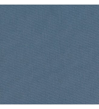 Serviette pur coton - Garnier Thiebaut - Bleuet
