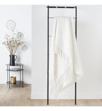 Plaid chaud La Redoute Interieurs