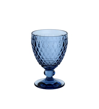 Verre à vin rouge blue - Villeroy & Boch - Bleu
