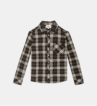 CHEMISE imprimé à carreaux CLAU La Petite Etoile