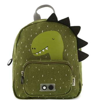 Sac à dos bébé MR. DINO - Trixie - Vert