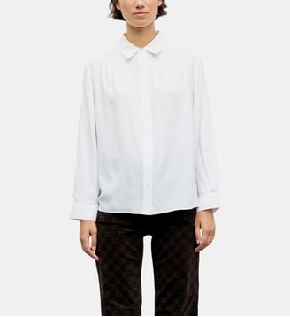 Chemise fluide à plis - LILIE Gerard Darel
