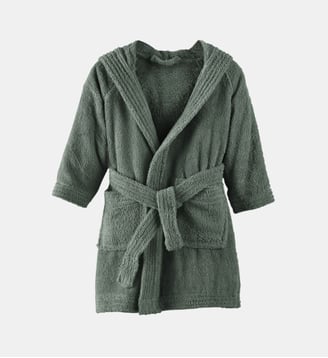Peignoir enfant capuche 350 g/m² La Redoute Interieurs