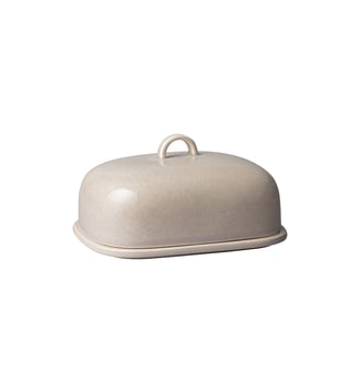 Beurrier cloche 2pcs - Villeroy & Boch - Beige