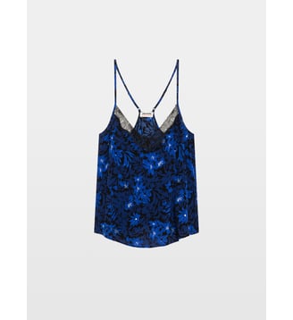 Caraco Cespa - Zadig&Voltaire - Bleu