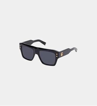 Lunettes de soleil B-Scene - Balmain - Noir