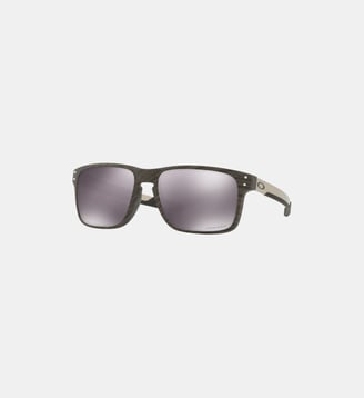 Lunettes de soleil Holbrook Mix OO9384 - Oakley - Bois