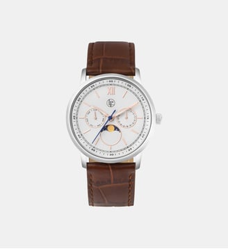Montre Auguste Blanc XC4011XW\13 - Louis Pion - Argenté