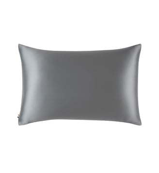 Taie d'oreiller en soie - Boss Home - Dove