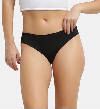 Culotte Micro Invisible - Dim - Noir